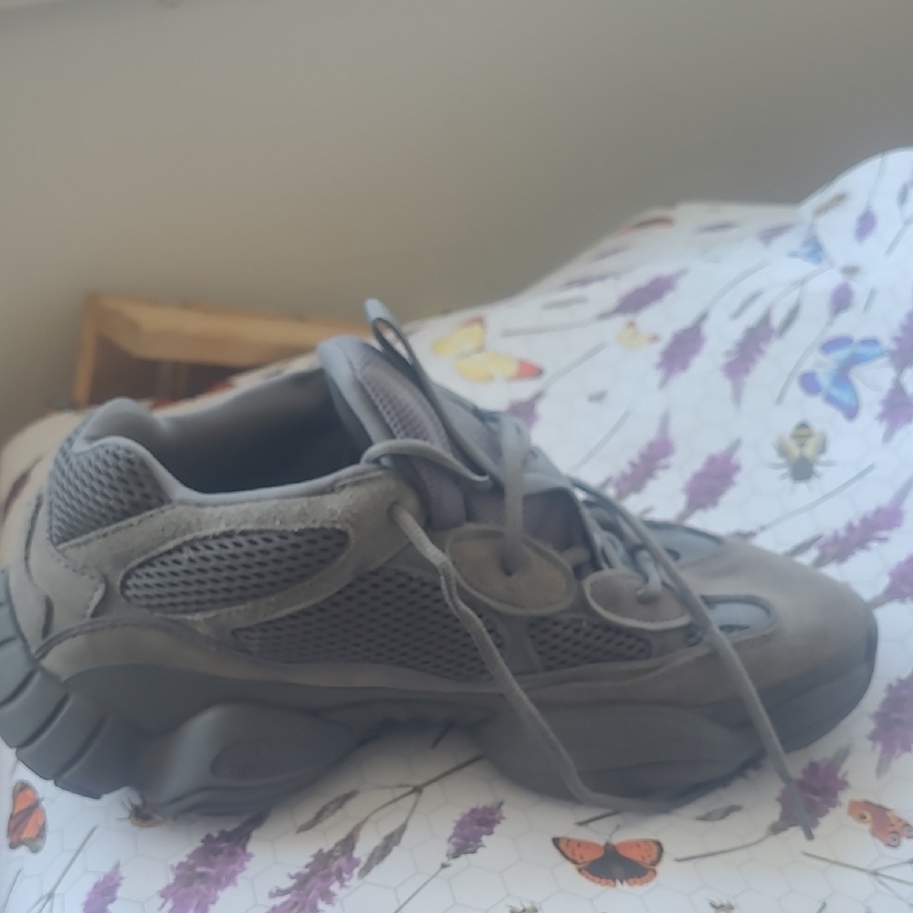 The Yeezy 500 Adidas